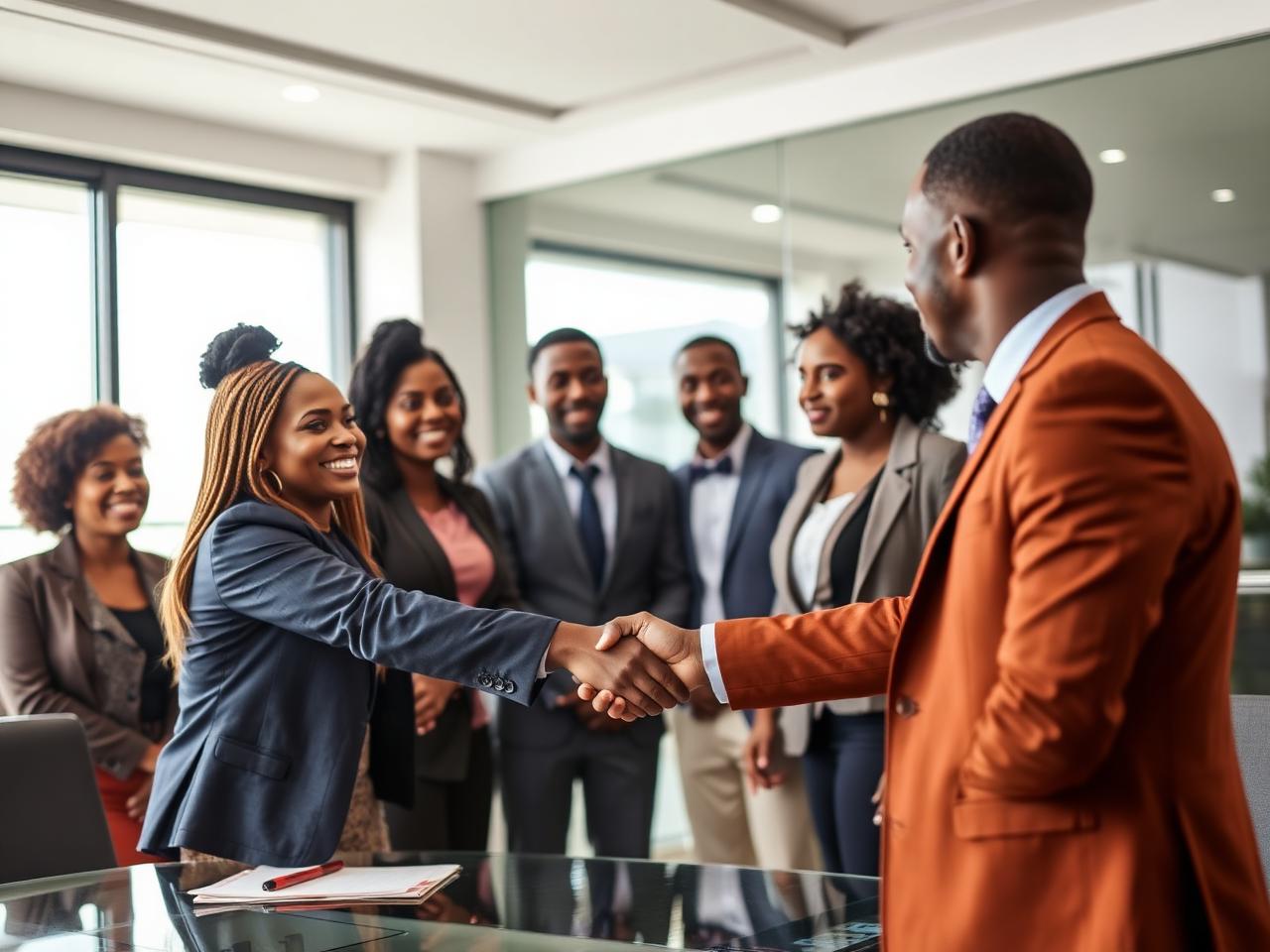 Entretien de recrutement